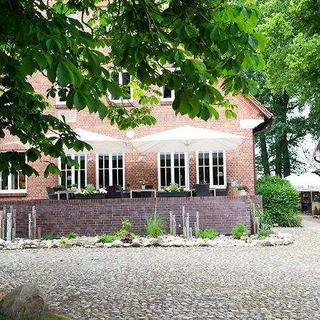 Landgasthof Wildwasser Wolthausen Exterior foto