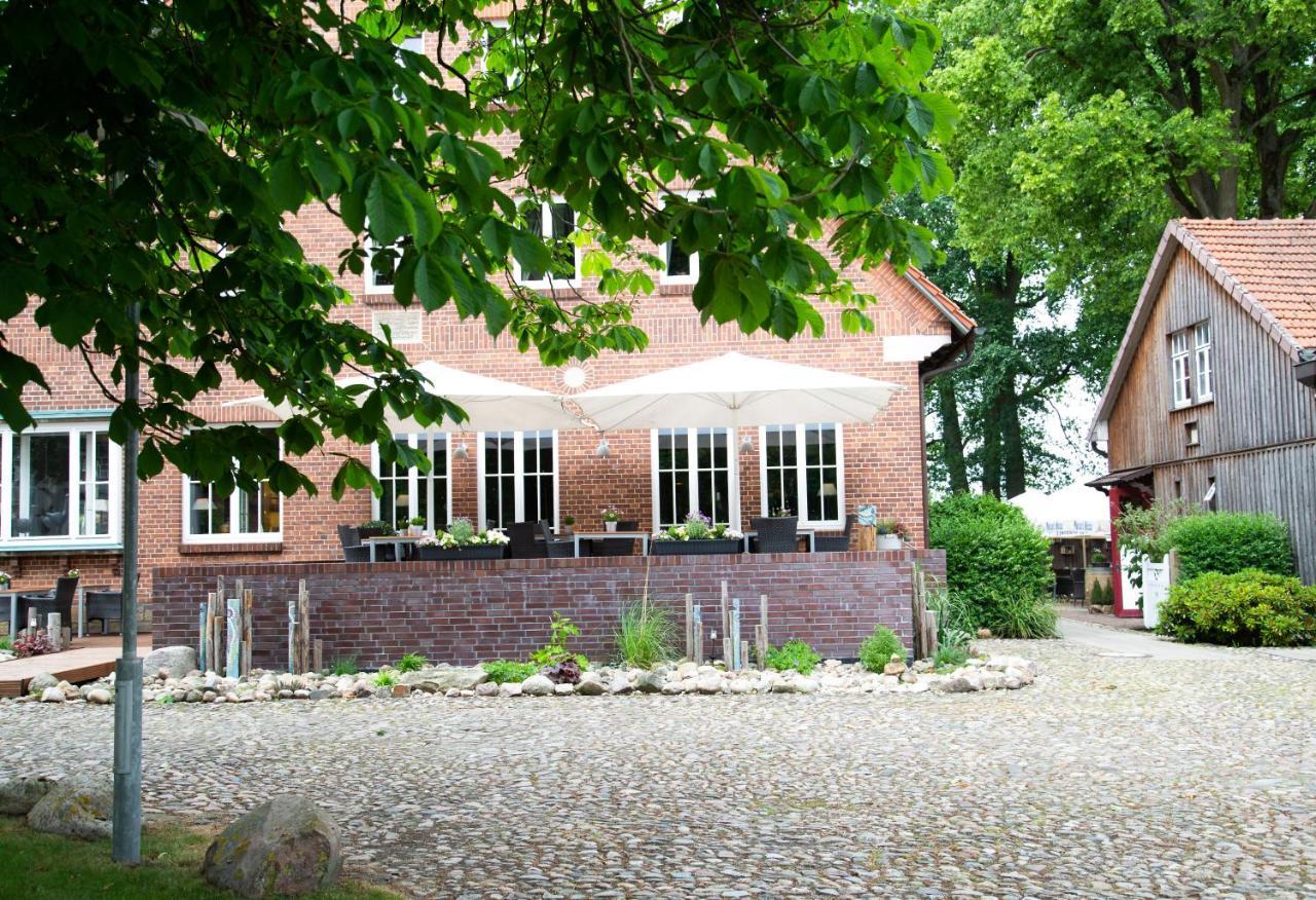 Landgasthof Wildwasser Wolthausen Exterior foto