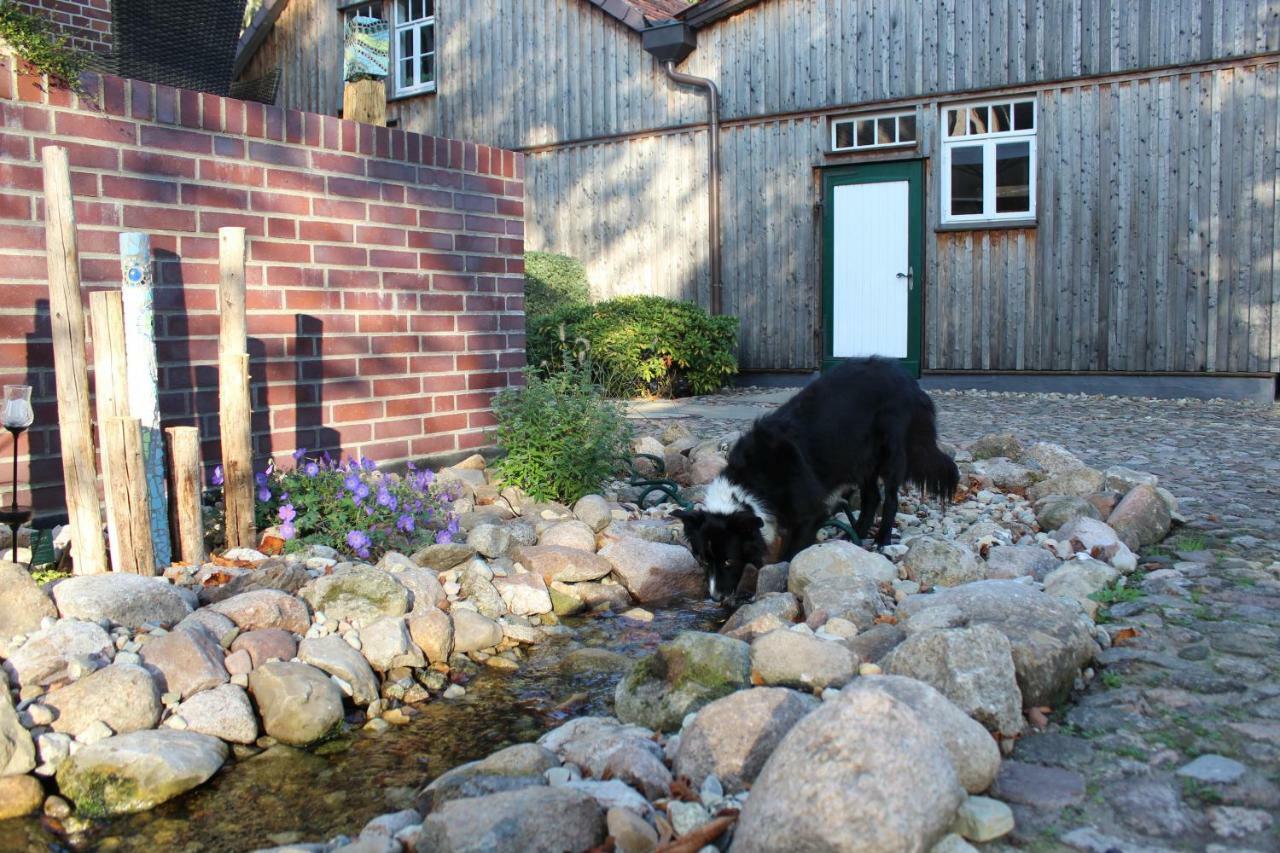 Landgasthof Wildwasser Wolthausen Exterior foto