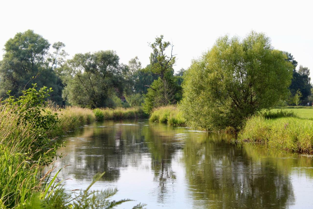 Landgasthof Wildwasser Wolthausen Exterior foto